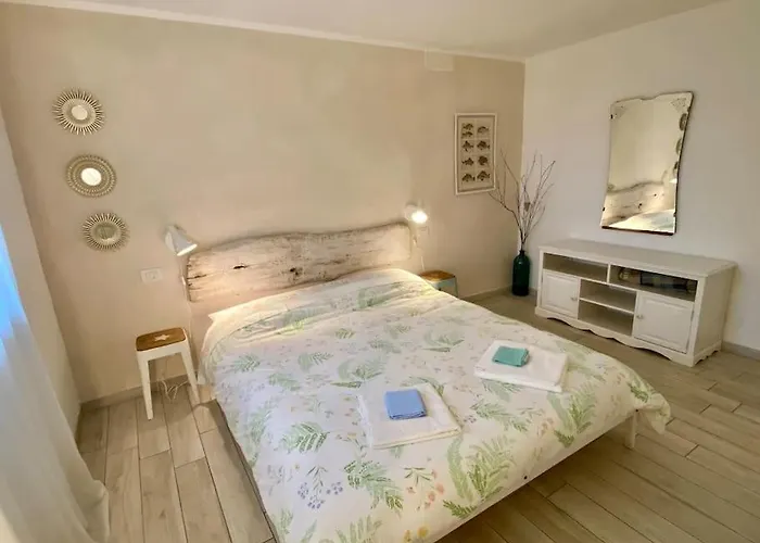 Romantic Nest Close To Cinque Terre, Sea View * Леванто