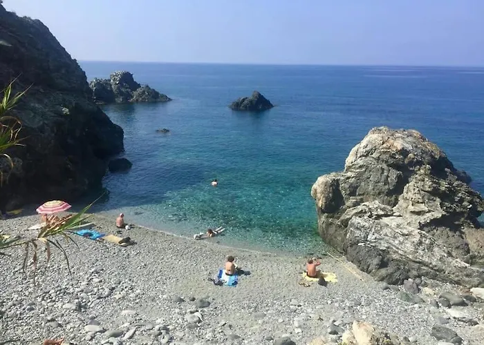Апартаменты Romantic Nest Close To Cinque Terre, Sea View Леванто