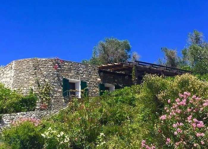 Romantic Nest Close To Cinque Terre, Sea View *