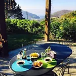 Romantic Nest Close To Cinque Terre, Sea View *