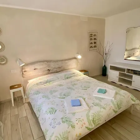 Romantic Nest Close To Cinque Terre, Sea View * Levanto