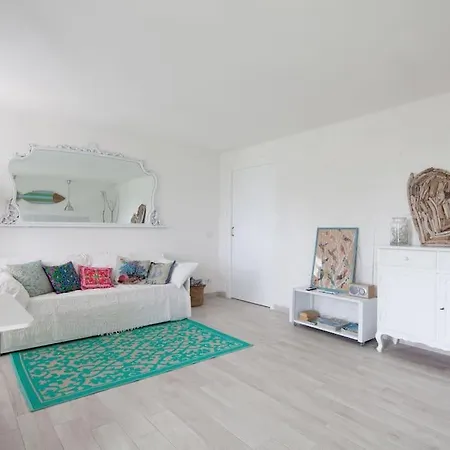 Romantic Nest Close To Cinque Terre, Sea View Apartment