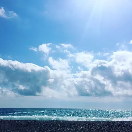 Apartamento Romantic Nest Close To Cinque Terre, Sea View Levanto