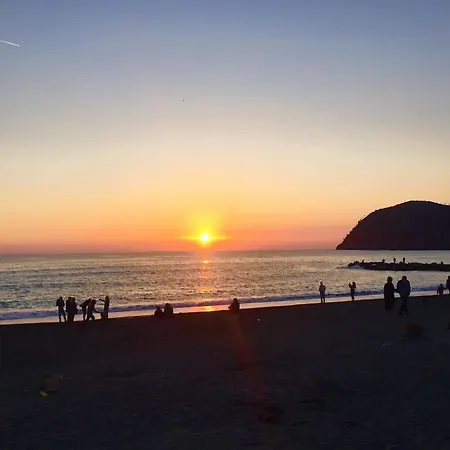 Romantic Nest Close To Cinque Terre, Sea View