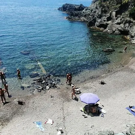Romantic Nest Close To Cinque Terre, Sea View * Levanto