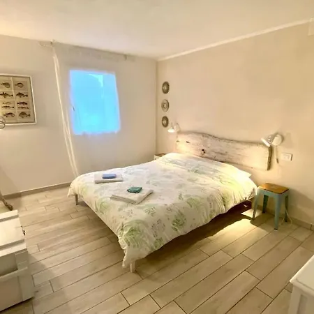 Apartment Romantic Nest Close To Cinque Terre, Sea View *