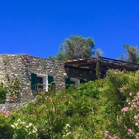 Romantic Nest Close To Cinque Terre, Sea View *