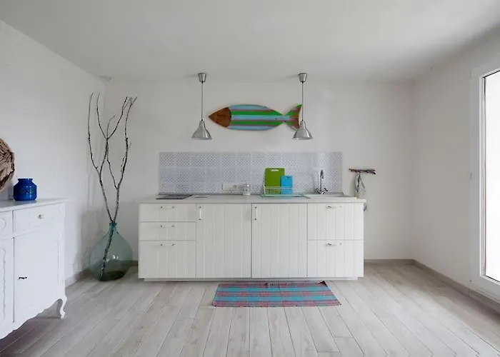 Apartmán Romantic Nest Close To Cinque Terre, Sea View