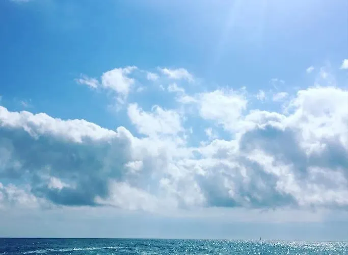 Apartmán Romantic Nest Close To Cinque Terre, Sea View Levanto