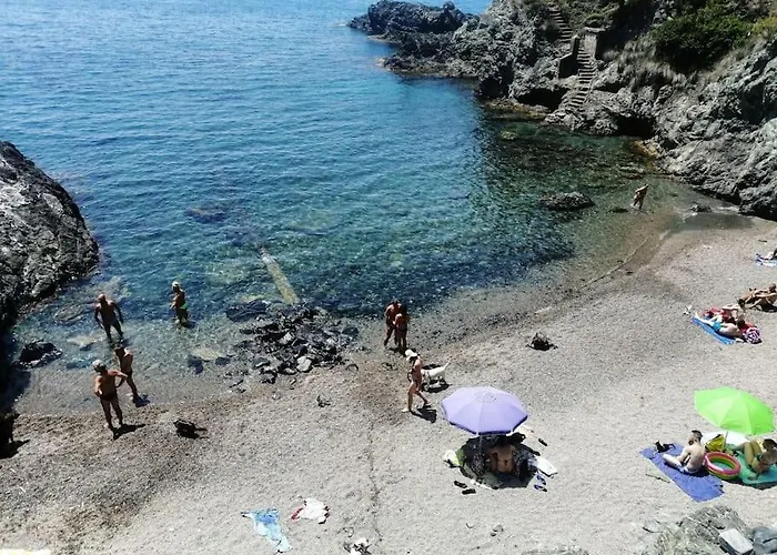 Romantic Nest Close To Cinque Terre, Sea View * Levanto