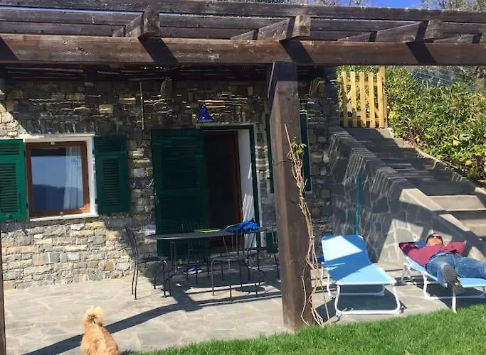 Romantic Nest Close To Cinque Terre, Sea View