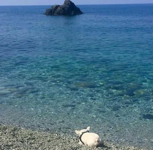 Apartmán Romantic Nest Close To Cinque Terre, Sea View *