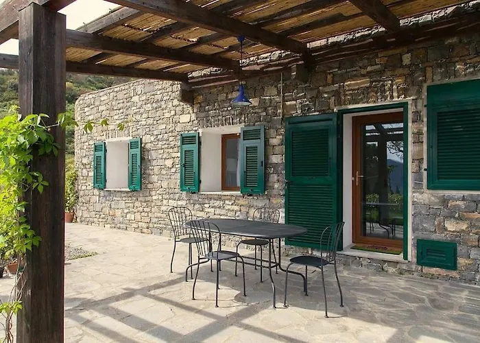 Romantic Nest Close To Cinque Terre, Sea View * Levanto